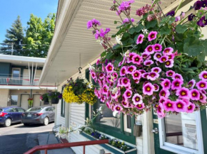 Гостиница Motel Saint-Hilaire  Мон-Сент-Илер